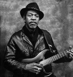 Luther Allison