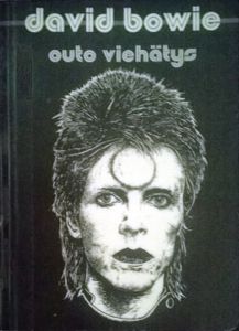 David Bowie - Outo viehätys (- musiikillinen elämäkerta & diskografia)
