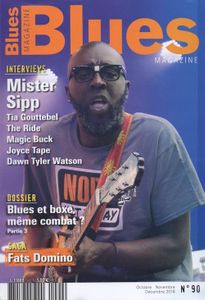 Blues Magazine n° 090