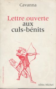 Lettre ouverte Aux Culs-bénits