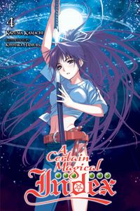 A Certain Magical Index 4