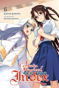 A Certain Magical Index 6