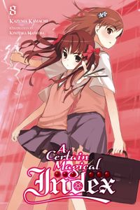 A Certain Magical Index 8