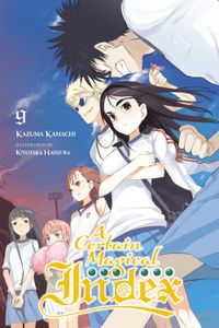 A Certain Magical Index 9