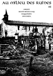 Au Milieu des Ruines #3