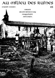 Au Milieu des Ruines #3 - English Version
