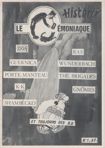 Le Démoniaque N°1