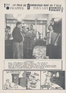Le Démoniaque N°1