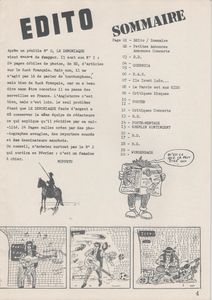 Le Démoniaque N°1