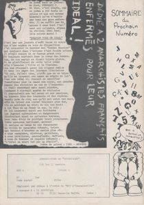 Le Démoniaque N°1