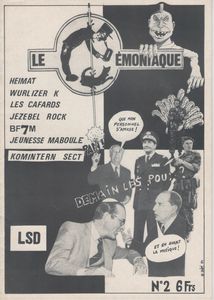 Le Démoniaque N°2