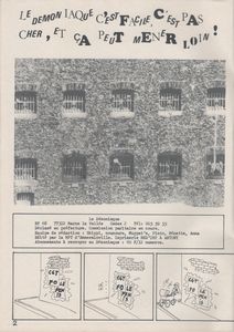 Le Démoniaque N°2