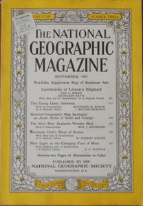 National Geographic (September 1955)