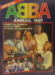 Abba Annual 1981