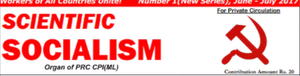 Scientific Socialism