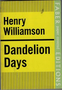 Dandelion Days