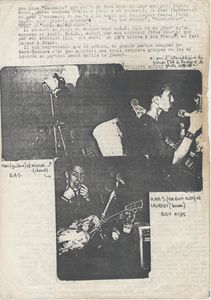 Rock Alternative N°2