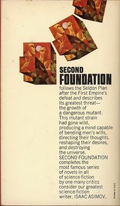 Second Foundation