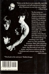 Riders on the Storm (My Life with Jim Morrison and The Doors)