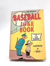 The Complete Baseball Joke Book