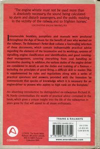 The Railwayman's Pocket-Book