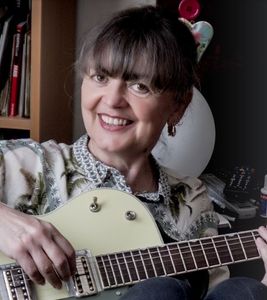 Helen McCookerybook