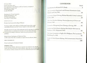 The Railwayman's Pocket-Book