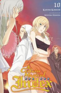 A Certain Magical Index 10