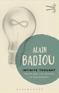 Infinite Thought: Truth and the Return of Philosophy