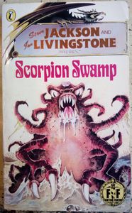 Scorpion Swamp
