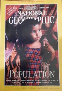 National Geographic (October 1998)