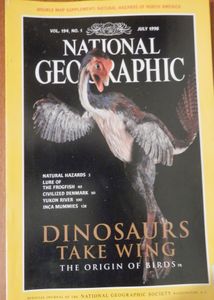 National Geographic (July 1998)