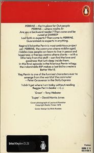 The Better World of Reginald Perrin