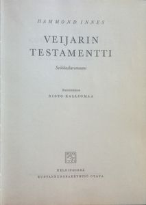 Veijarin testamentti