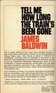 Tell Me How Long the Train's Been Gone