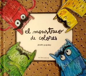 El Monstruo De Colores