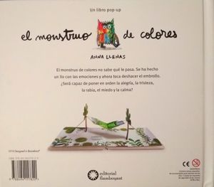 El Monstruo De Colores