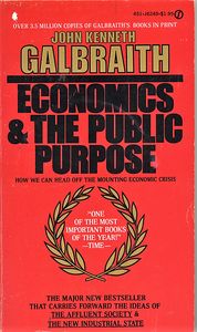 Economics and the Public Purpose