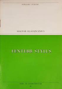 Fentebb stylus