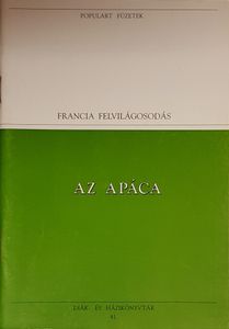 Az apáca