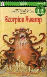 Scorpion Swamp