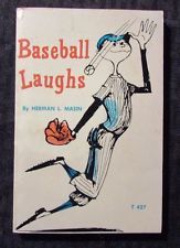 Baseball Laughs 