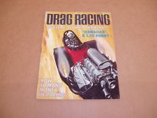 Drag Racing (August, 1969)