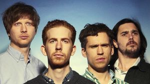 Parquet Courts