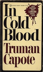 In Cold Blood