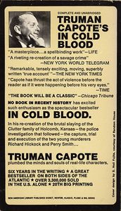 In Cold Blood