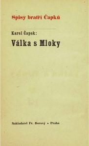 Válka s mloky