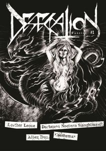 Desecration #1