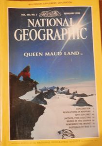 National Geographic (February 1998)