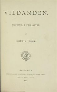 Vildanden